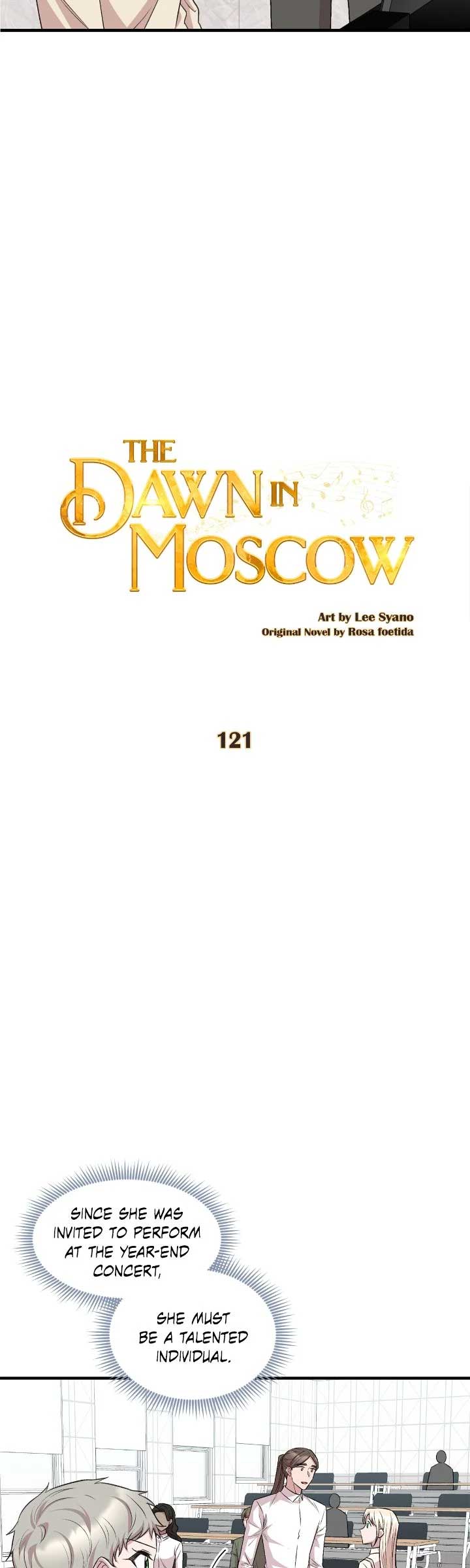 Moscow's Dawn Chapter 121 2